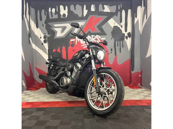 HARLEY-DAVIDSON NIGHTSTER SPECIAL 